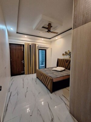 Bedroom in 3 BHK Builder Floor at Sector 45 – for Rent