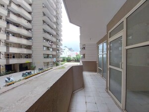 Balcony in 2.5 BHK Apartment at ROF Amaltas, Sector 92 – for Rent