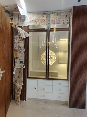 Bathroom in 3 BHK Builder Floor at Sector 45 – for Rent