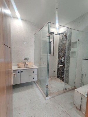 Bathroom in 3 BHK Builder Floor at Sector 45 – for Rent