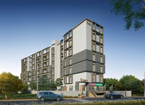 3 BHK Apartment For Sale in Matigara