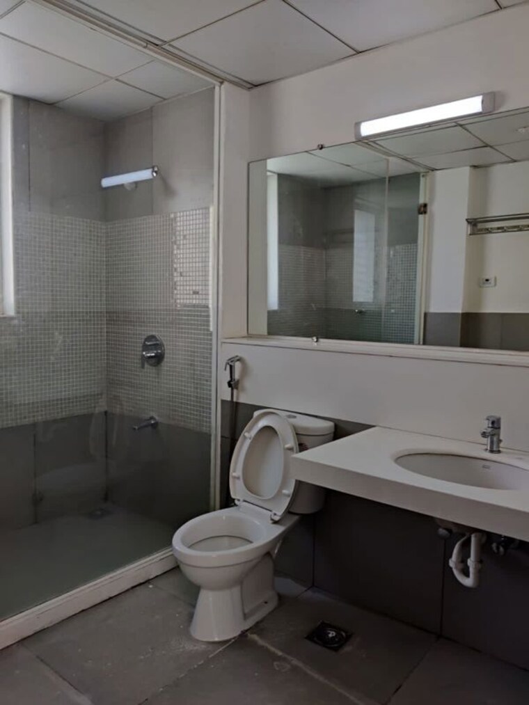 Bathroom, sanskruti-jardin 3 Bedroom 1500 Sq.Ft. Apartment In Baner Pune 10156555