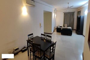 Gym in 3 BHK Apartment at Unitech Uniworld Gardens, Sector 47 – for Rent