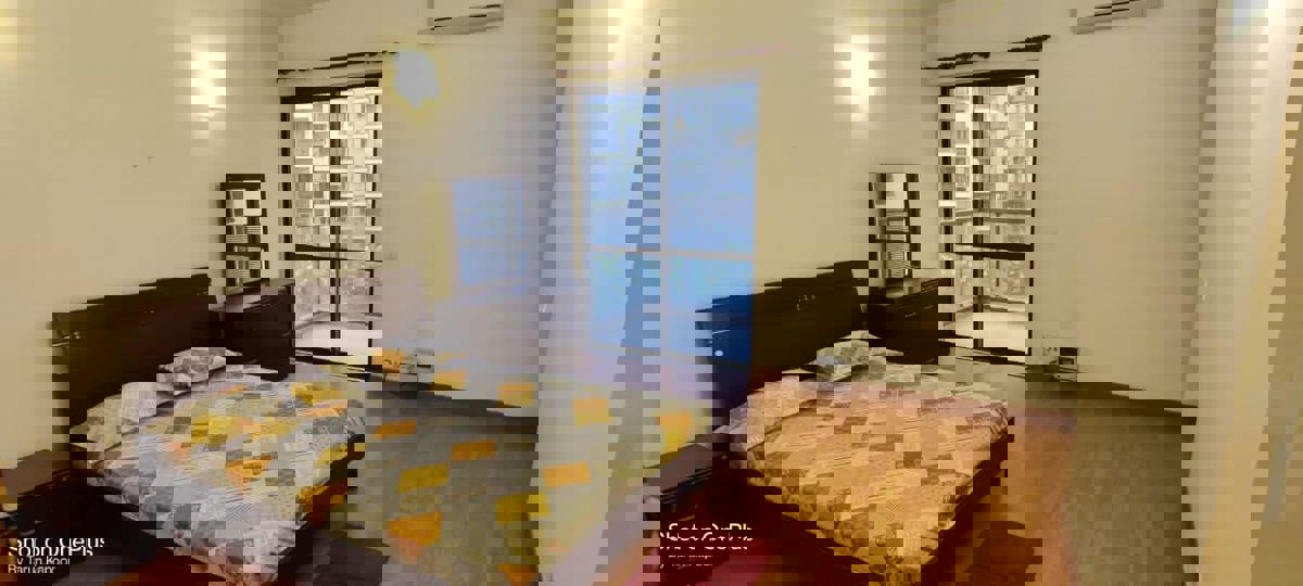 3 BHK + Servant Room 2086 Sq.Ft. Apartment in Unitech Uniworld Gardens