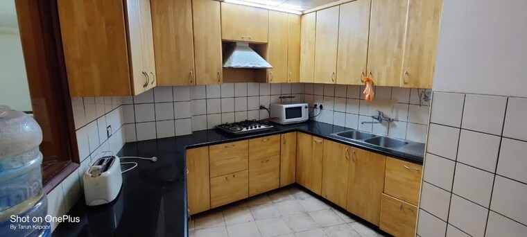 Kitchen, unitech-uniworld-gardens 3 Bedroom 2086 Sq.Ft. Apartment In Sector 47 Gurgaon 10156622