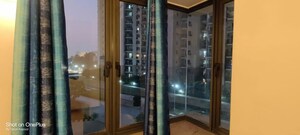 Living Room in 3 BHK Apartment at Unitech Uniworld Gardens, Sector 47 – for Rent