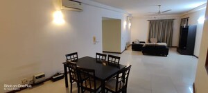 Gym in 3 BHK Apartment at Unitech Uniworld Gardens, Sector 47 – for Rent