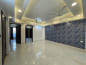 3 BHK Builder Floor For Rent in Unitech South City 1, South City 1