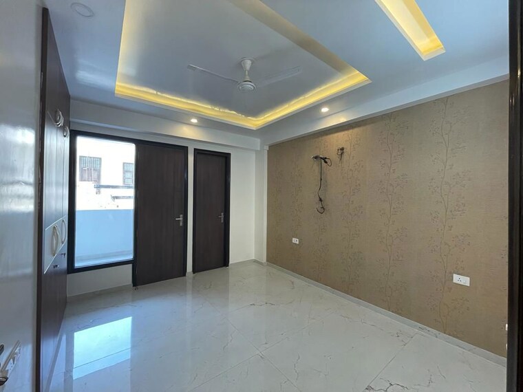 Kitchen, unitech-south-city-1 3 Bedroom 1800 Sq.Ft. Builder Floor In South City 1 Gurgaon 10156626