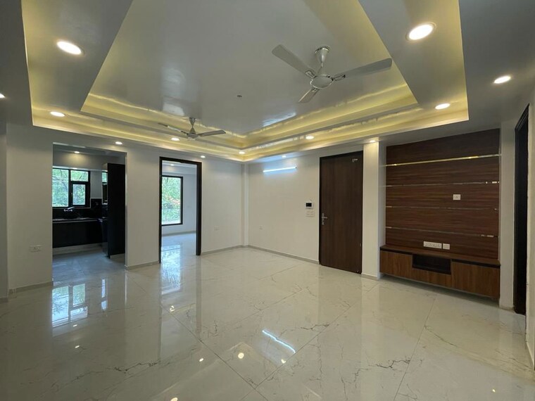 Living Room, unitech-south-city-1 3 Bedroom 1800 Sq.Ft. Builder Floor In South City 1 Gurgaon 10156626