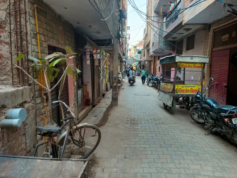 undefined, burari  360 Sq.Yd. Plot In Burari Delhi 10156623