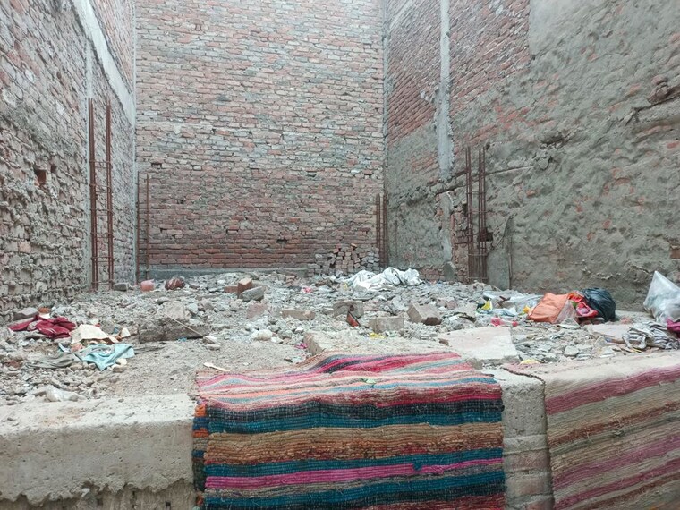 undefined, burari  360 Sq.Yd. Plot In Burari Delhi 10156623