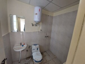 Bathroom in 3 BHK Apartment at Pyramid Altia, Sector 70 – for Rent