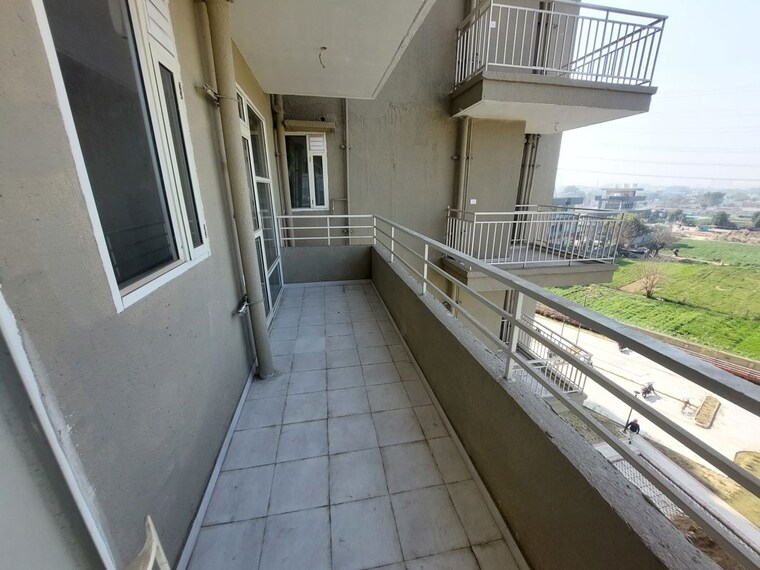 Balcony, pyramid-altia 3 Bedroom 645 Sq.Ft. Apartment In Sector 70 Gurgaon 10156637