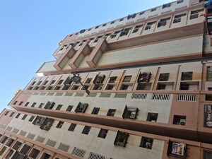 1 BHK Apartment For Rent in Meghmalhar CHS Ghansoli, Ghansoli