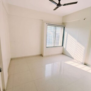 Bedroom in 2 BHK Apartment at Gulmohor Imperial, Dhayari – for Sale