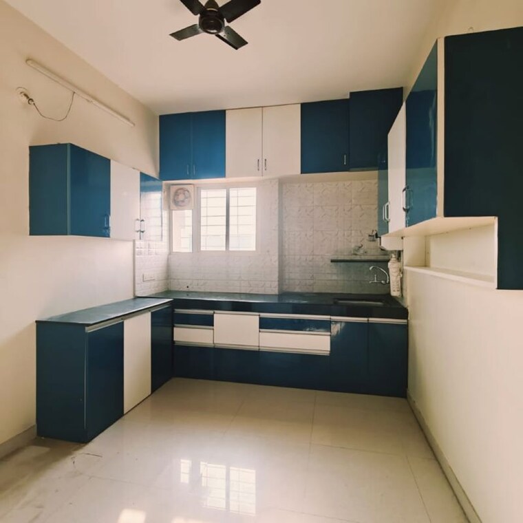 Kitchen, gulmohor-imperial 2 Bedroom 700 Sq.Ft. Apartment In Dhayari Pune 10156642