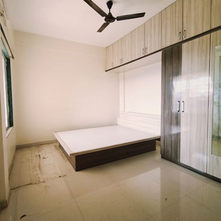 Bedroom, gulmohor-imperial 2 Bedroom 700 Sq.Ft. Apartment In Dhayari Pune 10156642