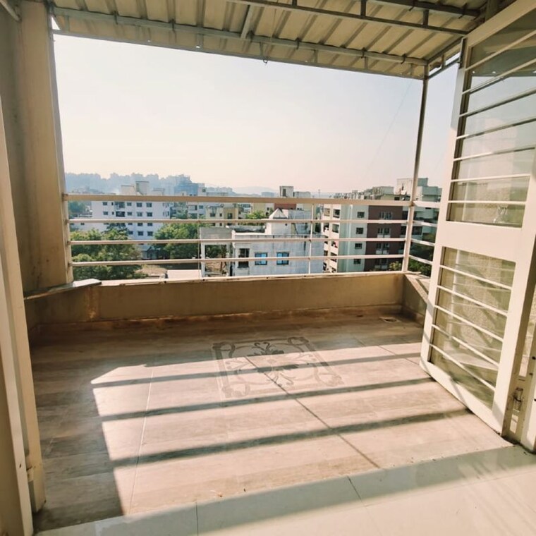 Balcony, gulmohor-imperial 2 Bedroom 700 Sq.Ft. Apartment In Dhayari Pune 10156642