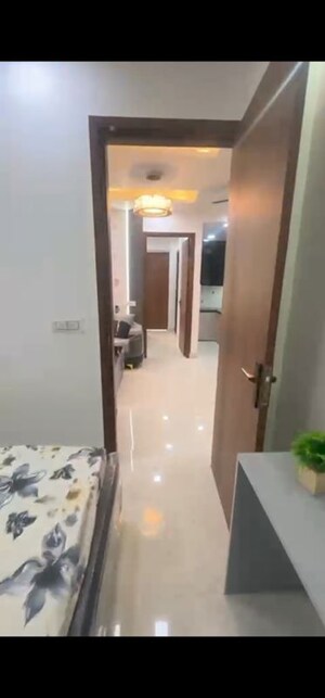 Building Lobby in 2 BHK Villa at Uttam Nagar – for Sale