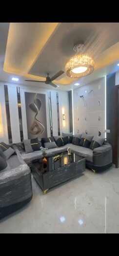 2 BHK + Pooja Room Villa For Sale in Uttam Nagar
