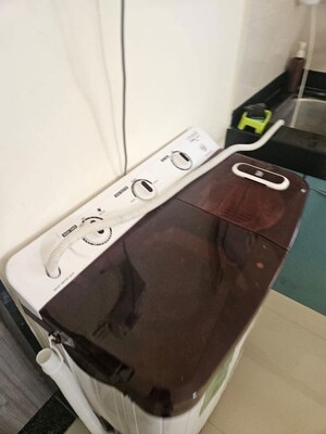 Furnished Amenities in Studio Apartment at Nyati Elysia, Kharadi – for Rent