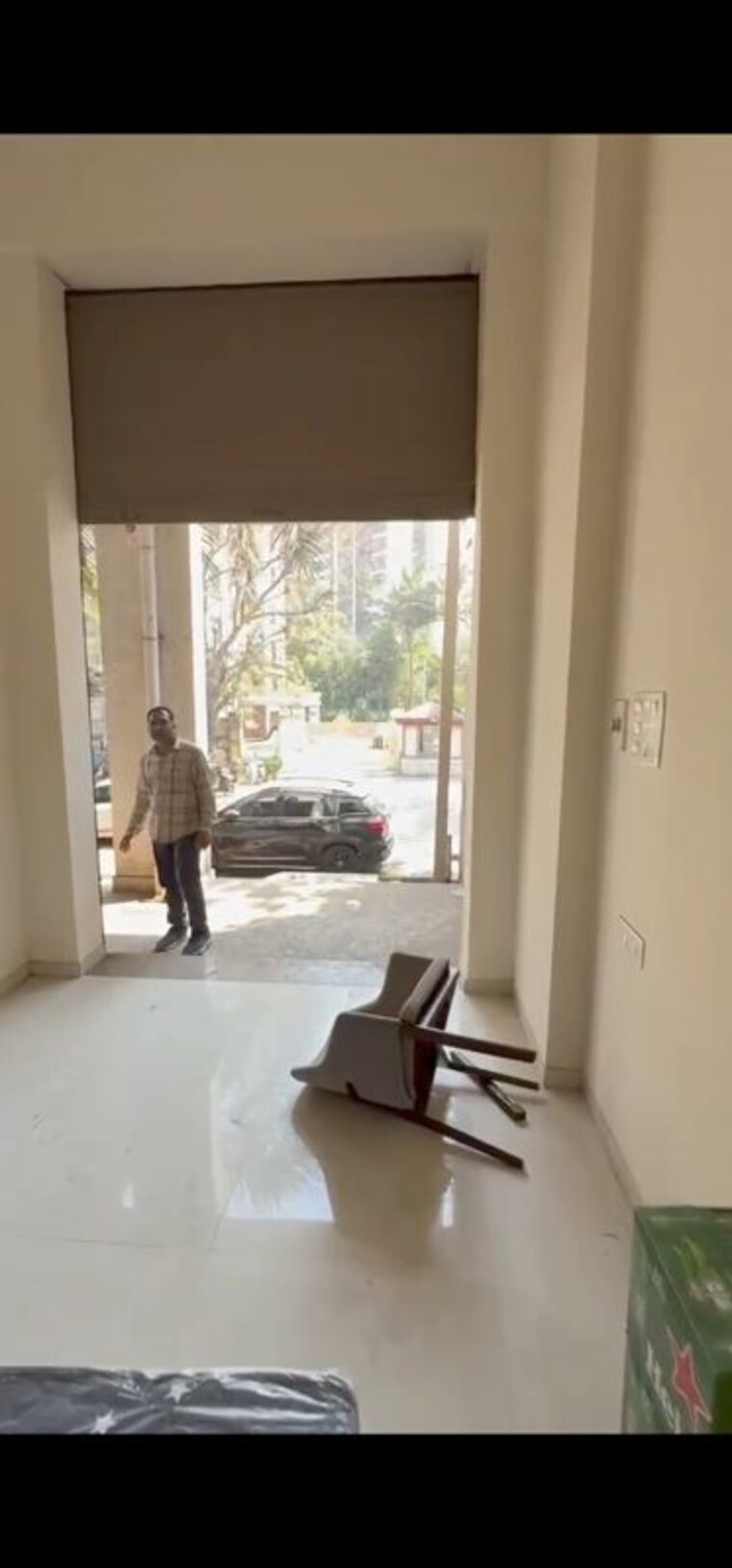 Floor Plan, strawberry-the-address Commercial Shop 450 Sq.Ft. In Mira Road East Thane 10156688