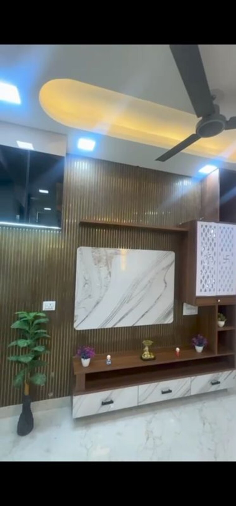 Kitchen, uttam nagar 2 Bedroom 60 Sq.Yd. Builder Floor In Uttam Nagar Delhi 10156709