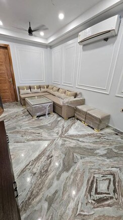 2 BHK Builder Floor For Rent in Sector 40