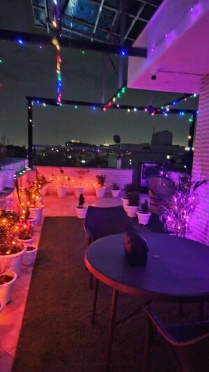 Swimming Pool in 2 BHK Builder Floor at Sector 40 – for Rent