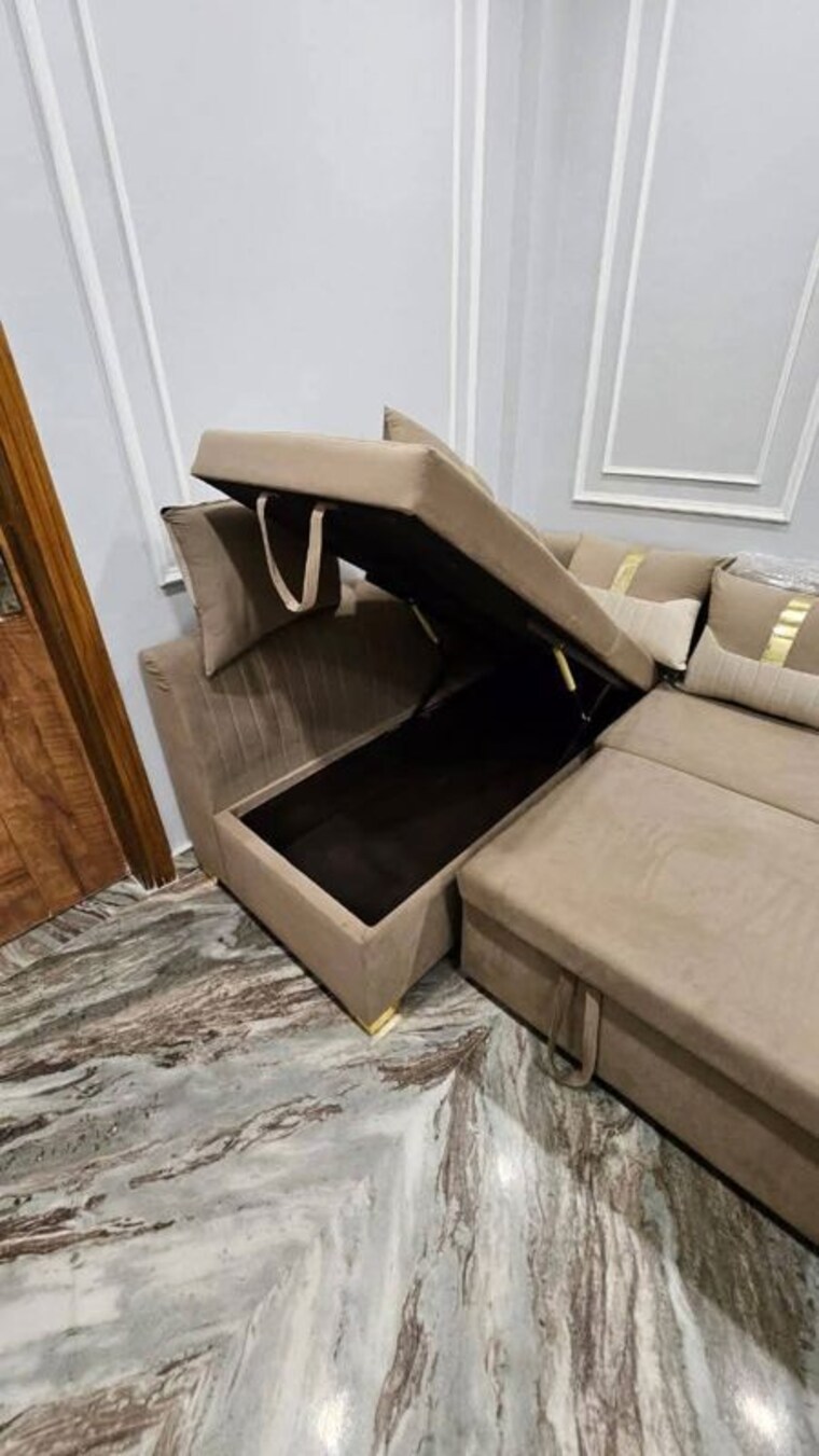 Kitchen, sector 40 2 Bedroom 1000 Sq.Ft. Builder Floor In Sector 40 Gurgaon 10156710