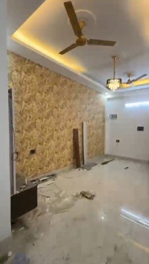 Bathroom in 3 BHK Builder Floor at Hero Homes Gurgaon, Sector 104 – for Sale