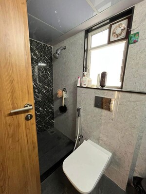 Master Bedroom in 2 BHK Apartment at Vascon Forest Edge, Kharadi – for Rent