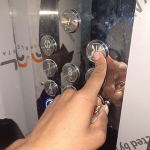 Parking in 3 BHK Apartment at Goregaon East – for Rent