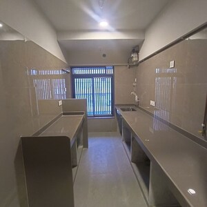 Kitchen in 3 BHK Apartment at Goregaon East – for Rent