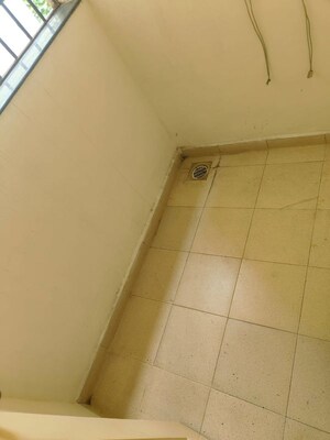 Balcony in 2 BHK Apartment at Aloha Towers, Baner – for Rent