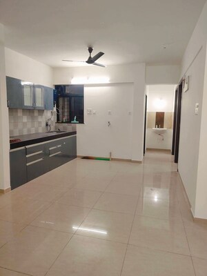 Building Lobby in 2 BHK Apartment at Blue Berry, Kharadi – for Rent