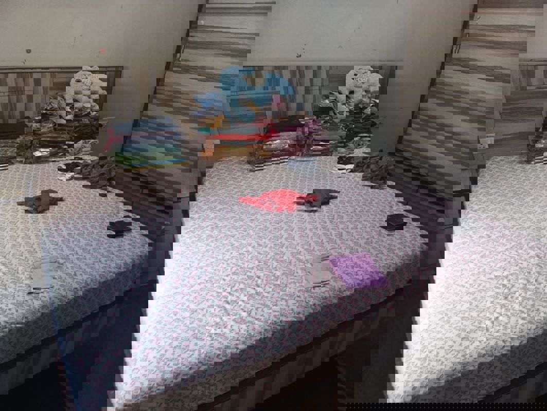 2 BHK 850 Sq.Ft. Apartment in Blue Berry