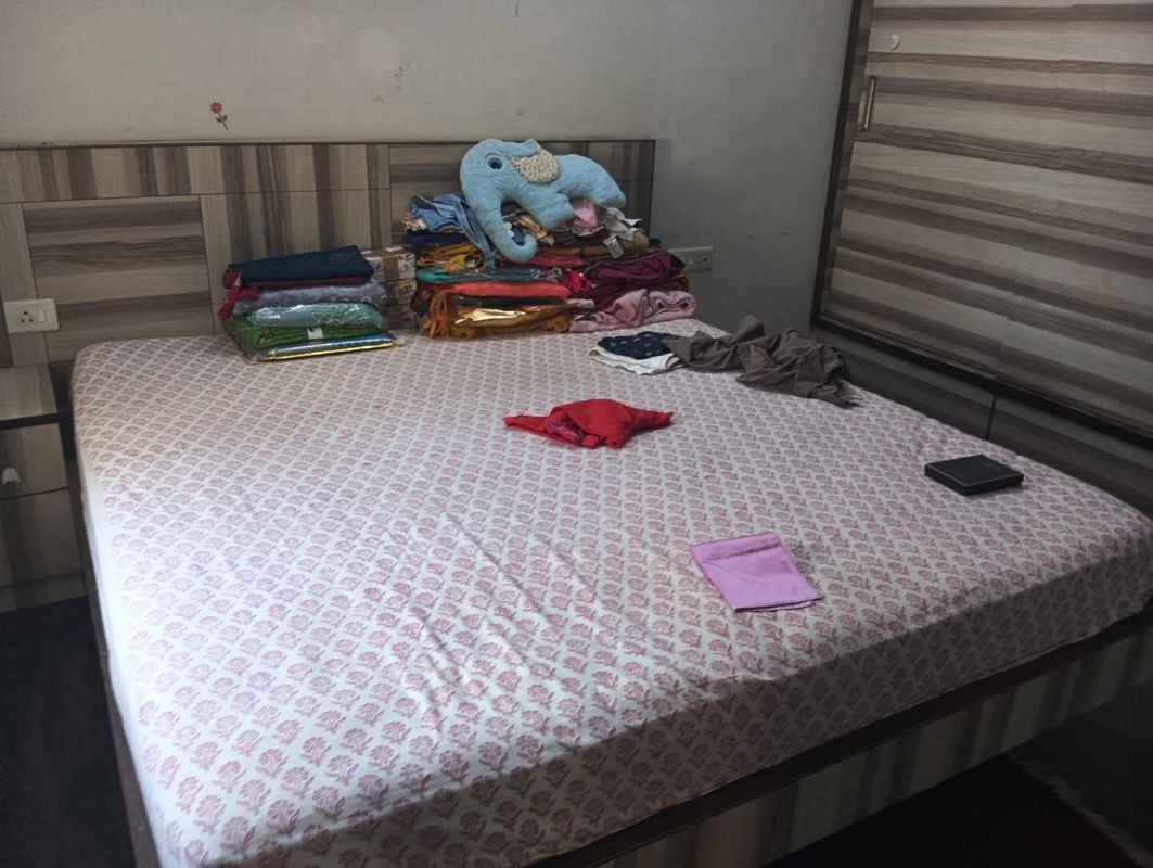 2 BHK Apartment For Rent in Blue Berry