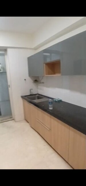 Kitchen in 2 BHK Apartment at Ekta Tripolis, Goregaon West – for Sale