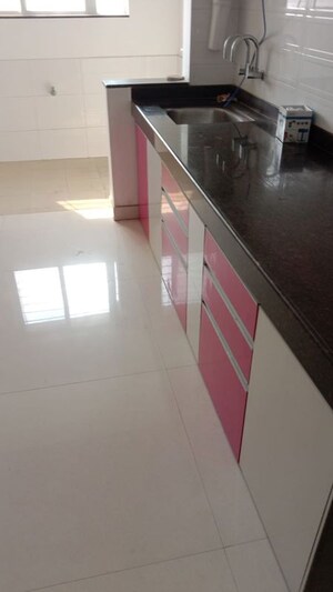 Balcony in 2 BHK Apartment at Rainbow Blue Roof Sera, Sus – for Rent