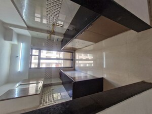 Kitchen in 2 BHK Apartment at Vinay Unique Homes, Virar West – for Rent