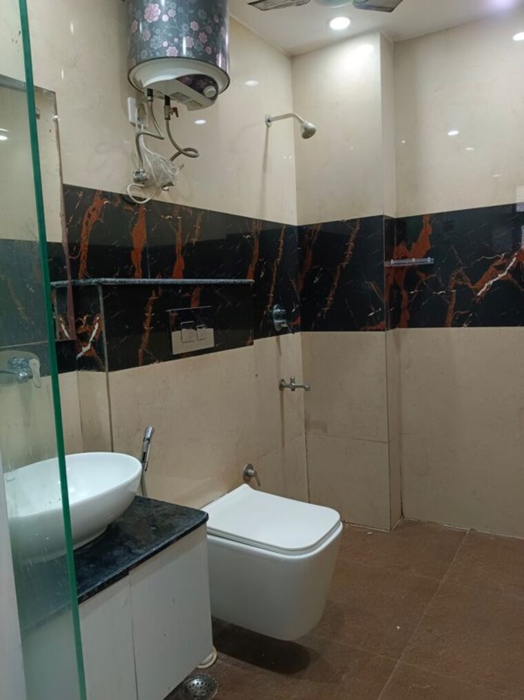 Master Bedroom, sector 45 3 Bedroom 2025 Sq.Ft. Builder Floor In Sector 45 Gurgaon 10156735