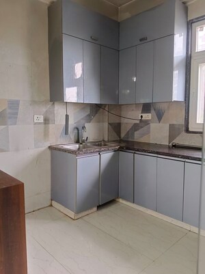 Kitchen in 3 BHK Builder Floor at Sector 45 – for Rent