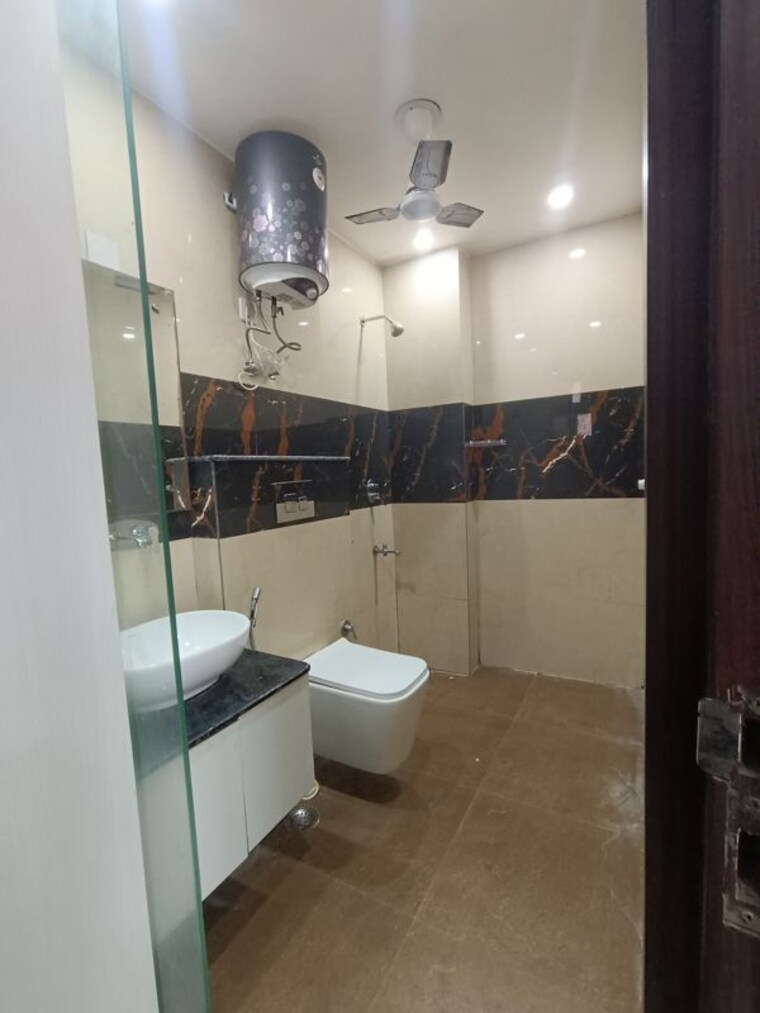 Master Bedroom, sector 45 3 Bedroom 2025 Sq.Ft. Builder Floor In Sector 45 Gurgaon 10156735