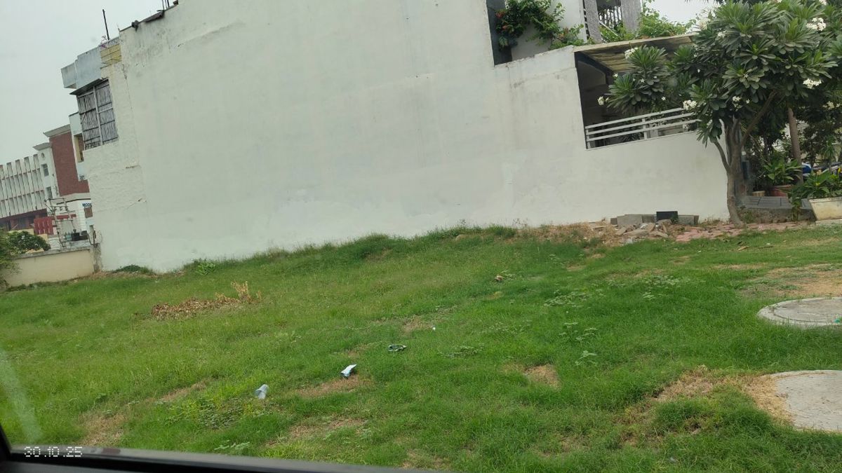 Plot For Sale in Puri Aman Vilas