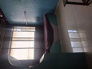 Master Bedroom in 2 BHK Apartment at Haware Panchavati, Ghansoli – for Rent