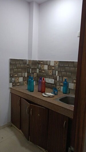 Kitchen in  Office Space at Sector 3 – for Rent