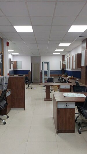 Kitchen in  Office Space at Sector 3 – for Rent