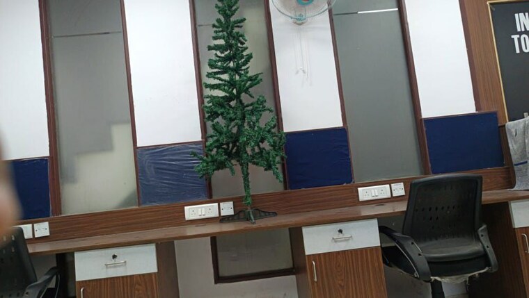 Team Area, sector 3 Commercial Office Space 2060 Sq.Ft. In Sector 3 Noida 10156743